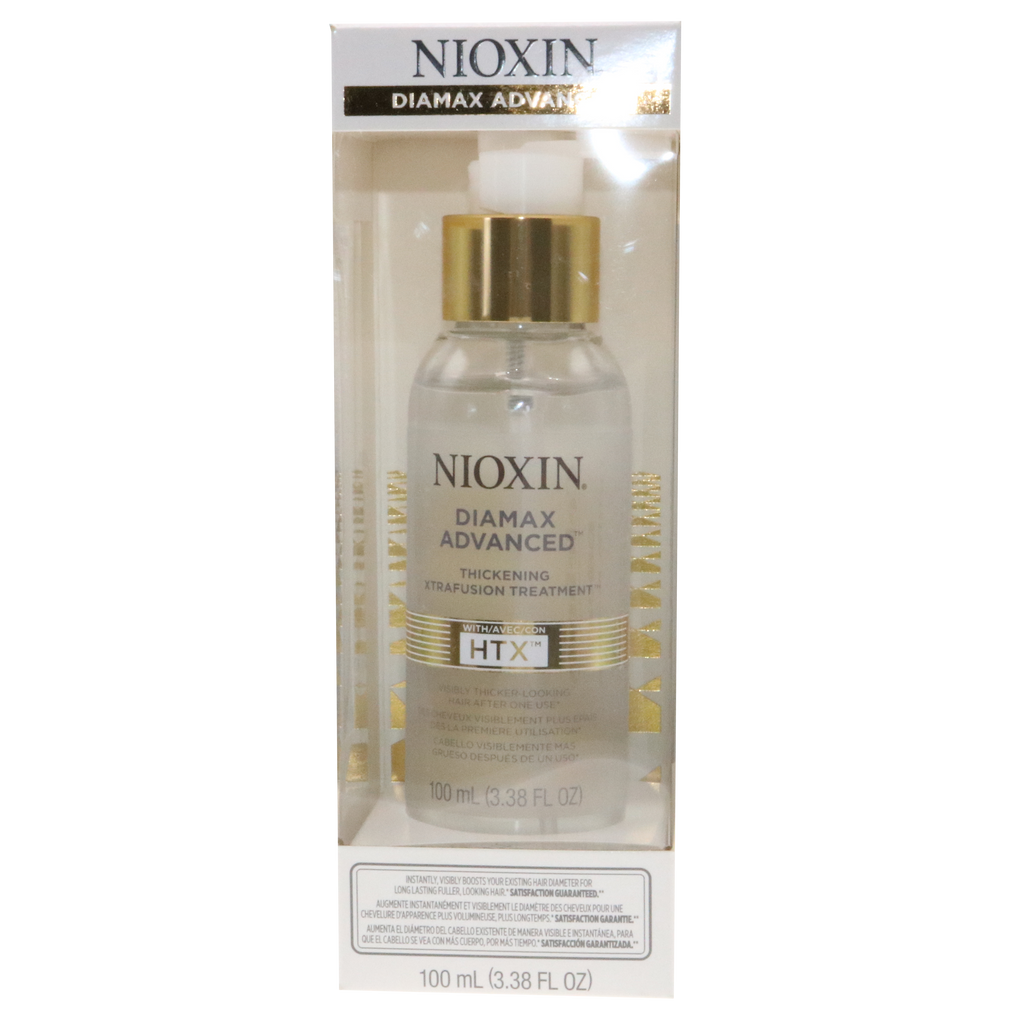 Nioxin Diamax Advanced Thickening Treatment oz