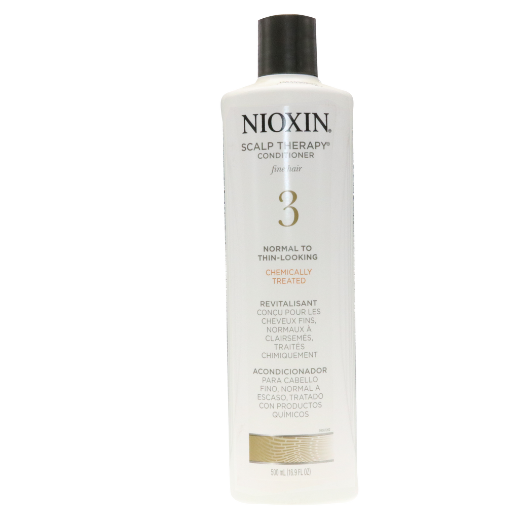 Nioxin System Cleanser Fine Hair Normal Thin-Looking Chemically Treated oz