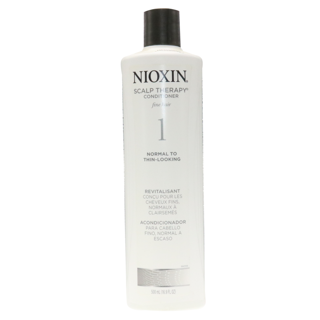 Nioxin System Scalp Therapy Conditioner Fine Hair Normal Thin-Looking oz