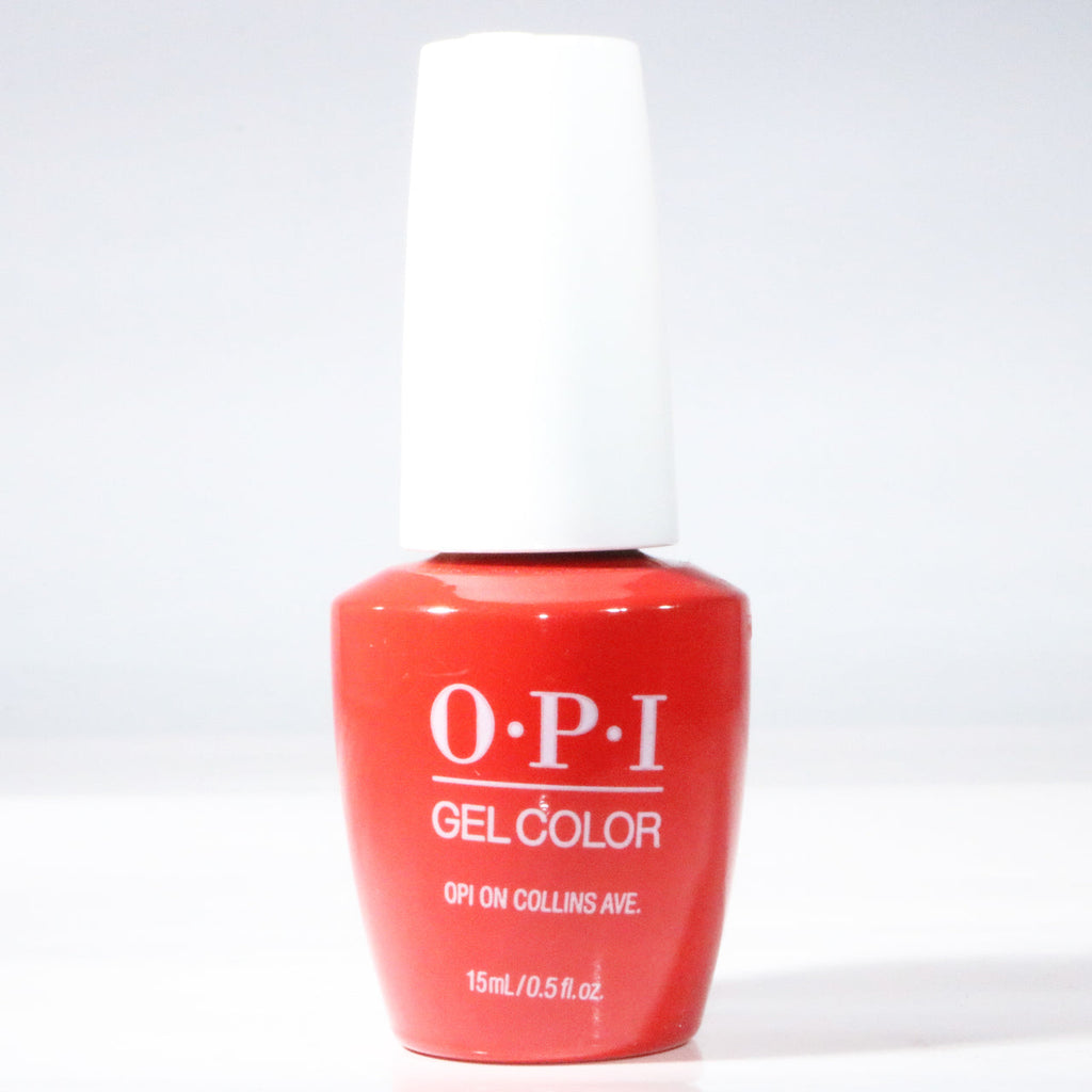 OPI Gelcolor oz Collins Ave.