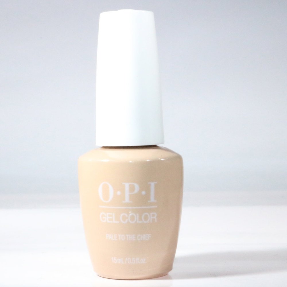 OPI Gelcolor oz Pale Chief