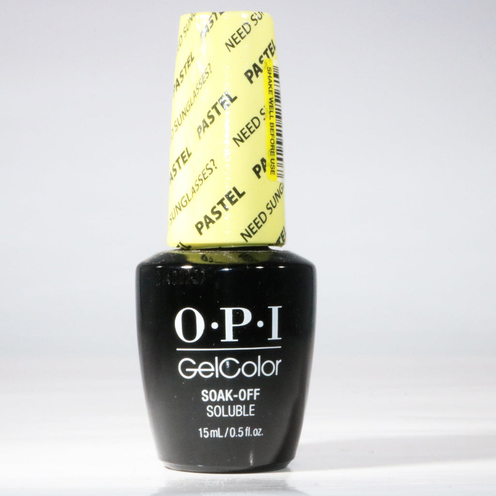 OPI Gelcolor oz Pastel Need Sunglasses?