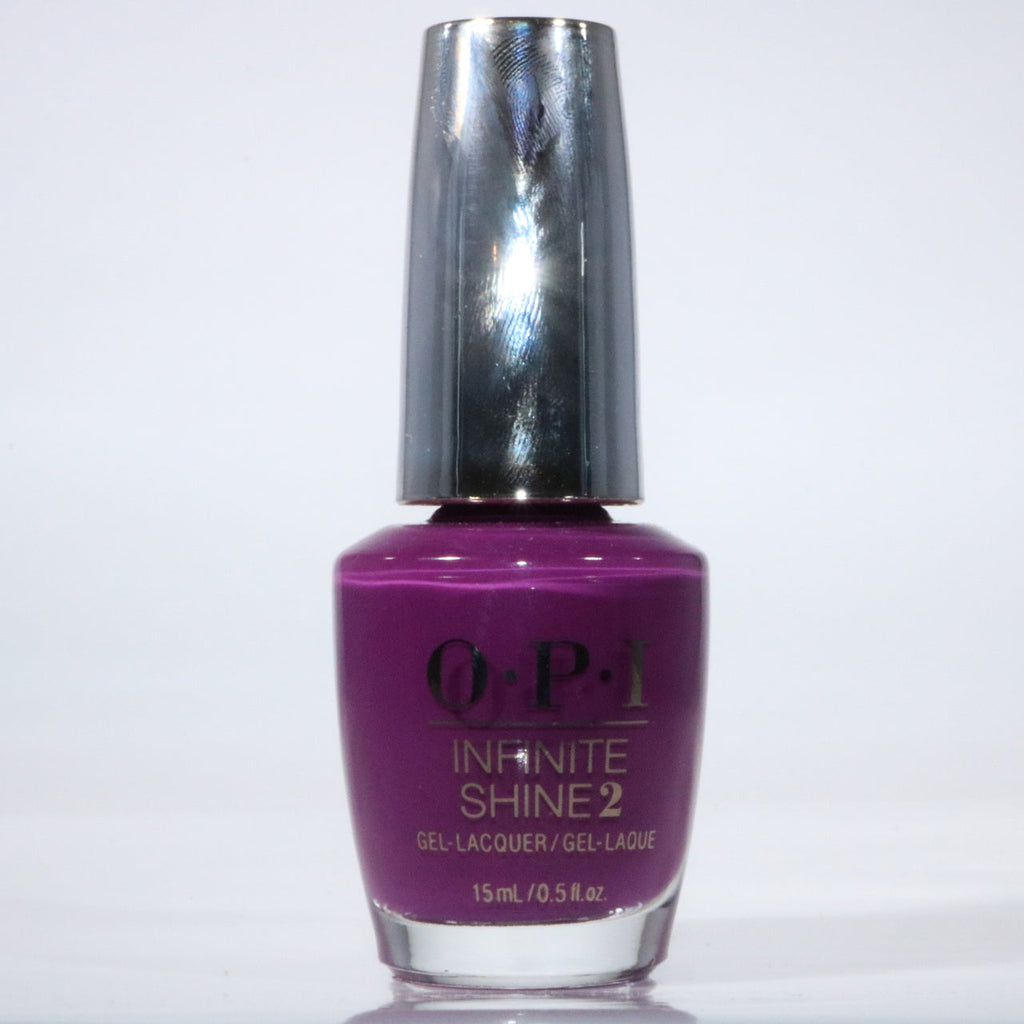 OPI Infinite Shine Gel Laquer oz Endless Purple Pursuit