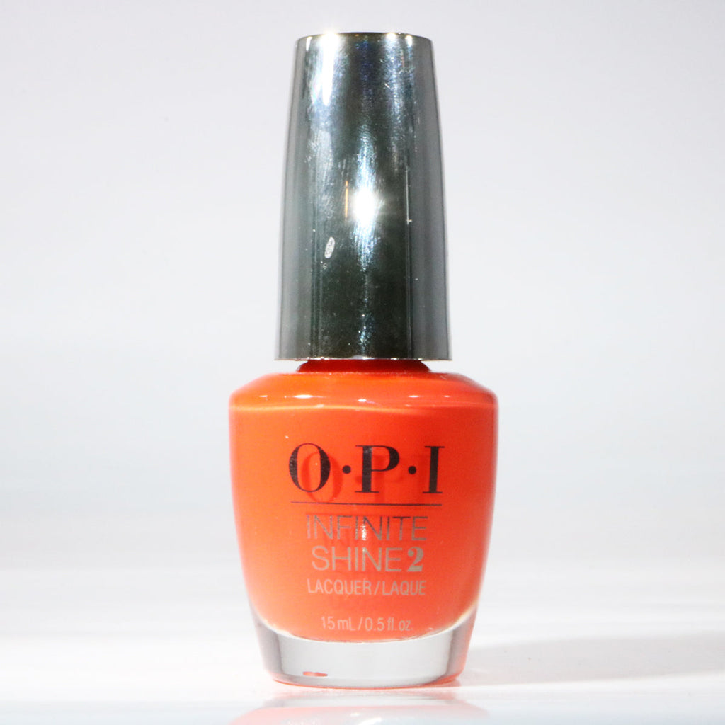 OPI Infinite Shine Gel Laquer oz No Stopping Now