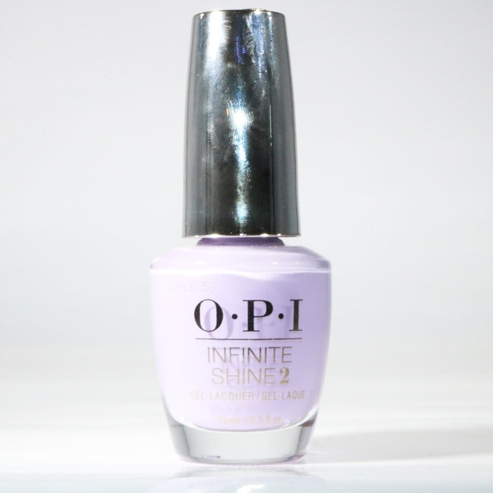 OPI Infinite Shine Gel Laquer oz Polly Want Lacquer?