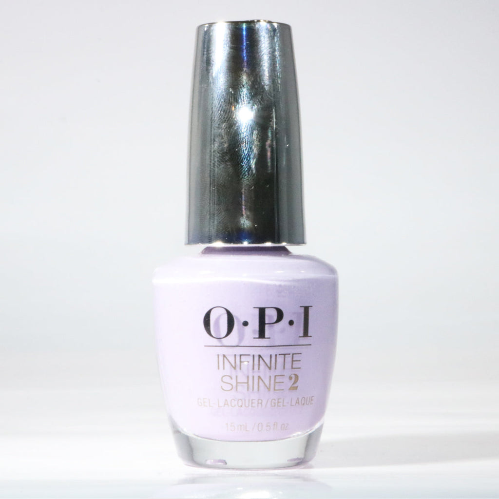 OPI Infinite Shine Gel Laquer oz Pursuit Purple