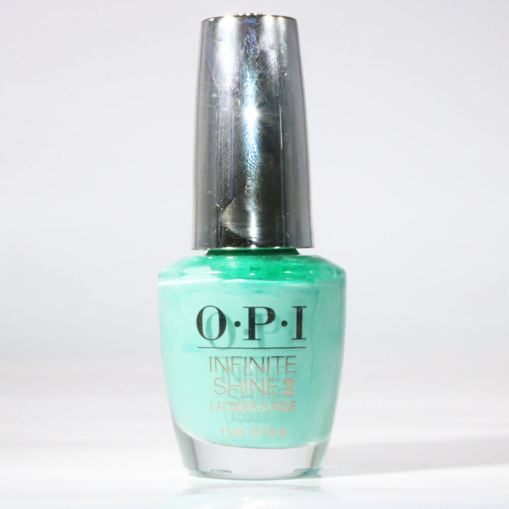 OPI Infinite Shine Gel Laquer oz Withstands Test Thyme