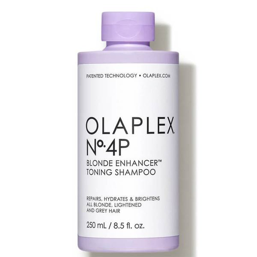 Olaplex No. Blonde Enhancer Toning Shampoo