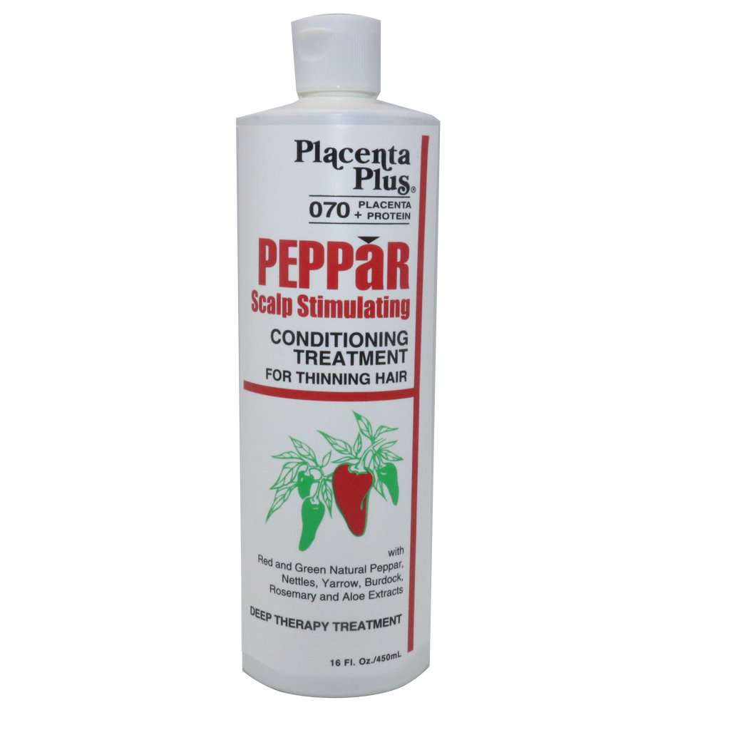 Placenta Plus Peppar Conditioning Treatment oz