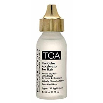 Powertools TCA Color Lightener Accelerator oz