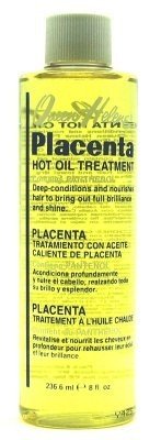 Queen Helene Hot Oil Treatment oz Placenta