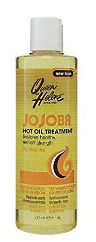 Queen Helene Hot Oil Treatment oz Jojoba