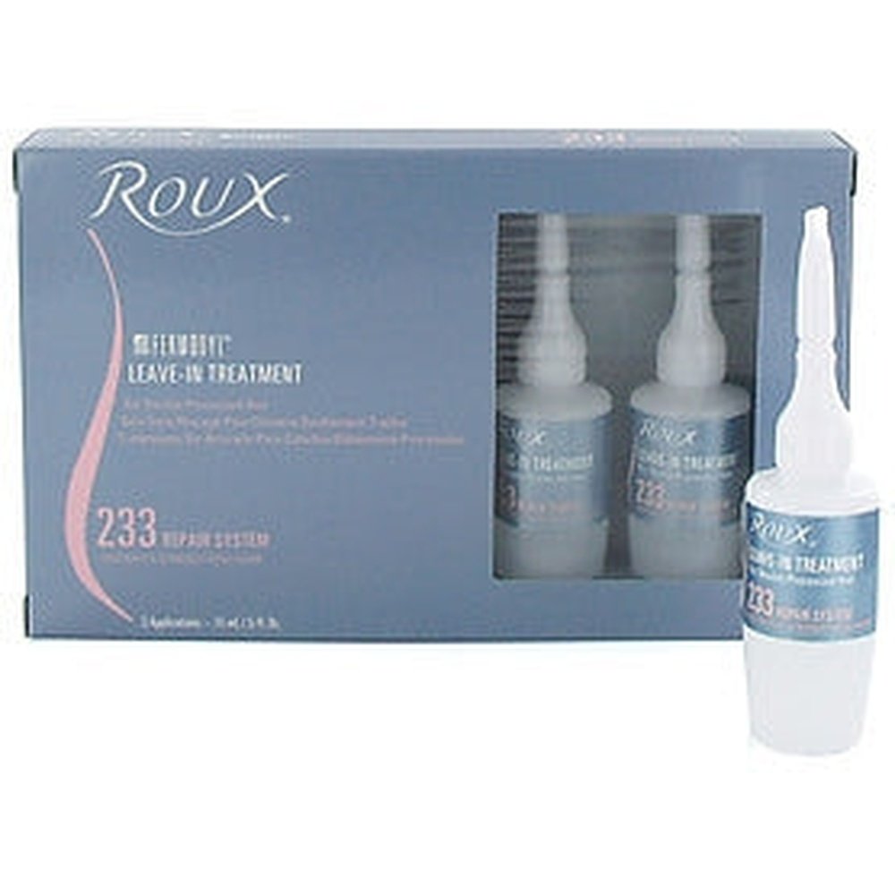 Roux Fermodyl Leave Treatment Vial Pack