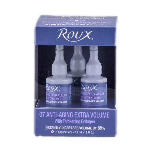 Roux Leave Treatment Anti-Aging oz pk