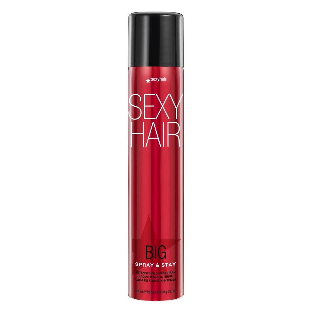 Sexy Hair Big Spray Stay Intense Hold Hairspray oz