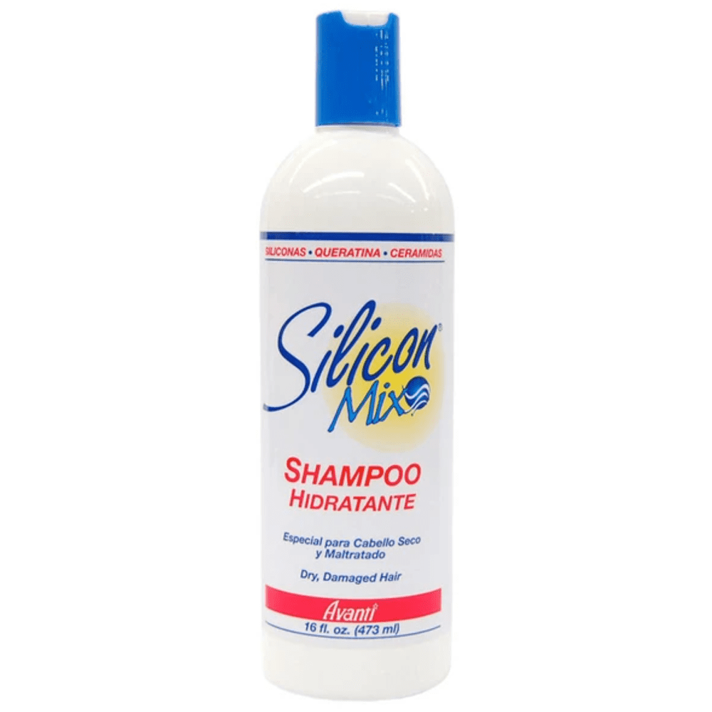 Silicon Mix Hair Shampoo oz Hidrante