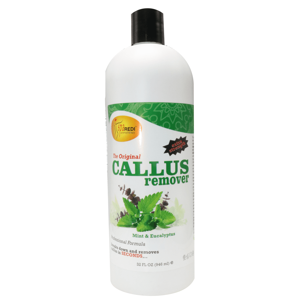 Spa Redi Callus Remover Mint Eucalyptus oz