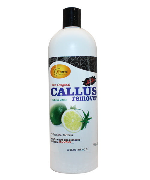 Spa Redi Callus Remover Verbena Citrus oz
