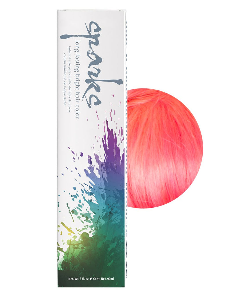 Sparks Hair Color oz