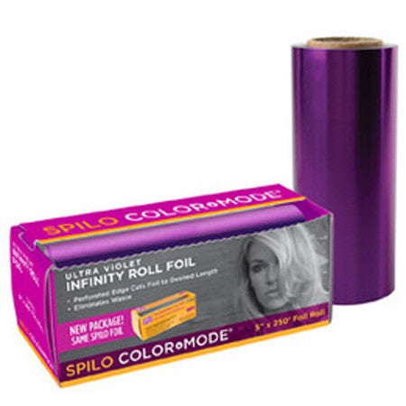 Spilo Professional Color Roll Foil Ultra Violet