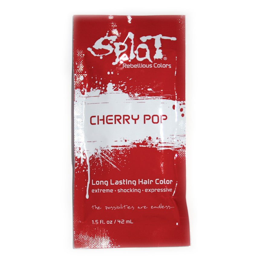 Splat Singles Cherry Pop oz