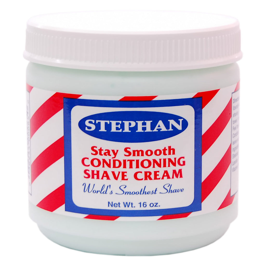 Stephan Conditioning Shave Cream oz