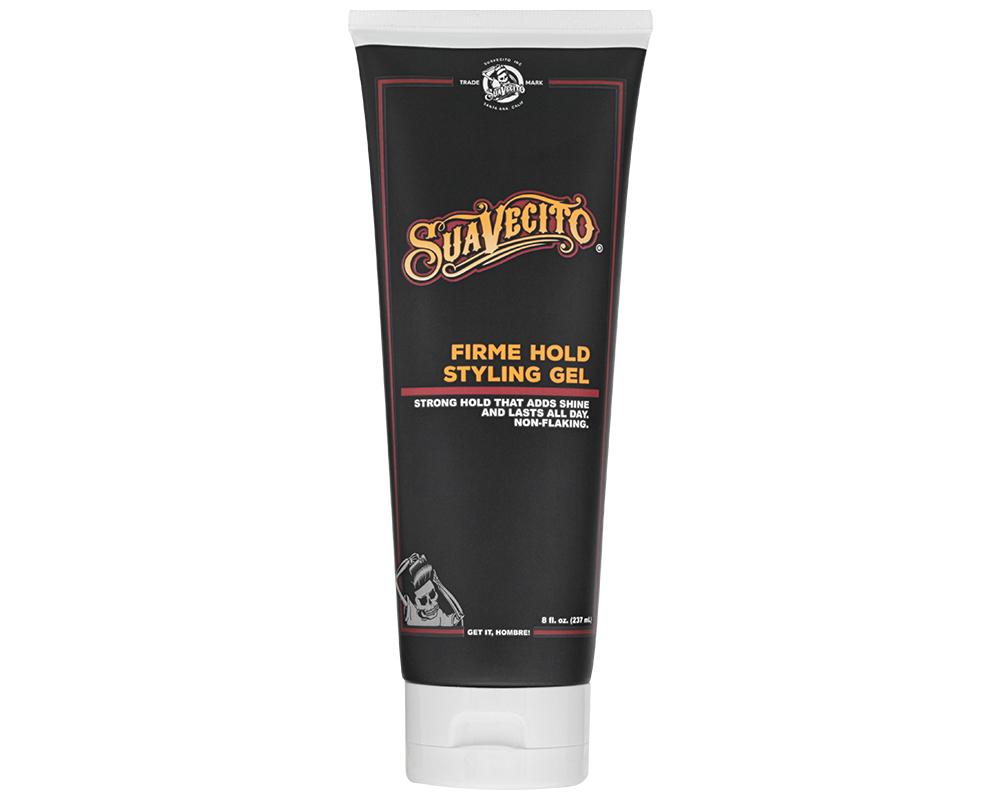 Suavecito Firme Hold Styling Gel oz
