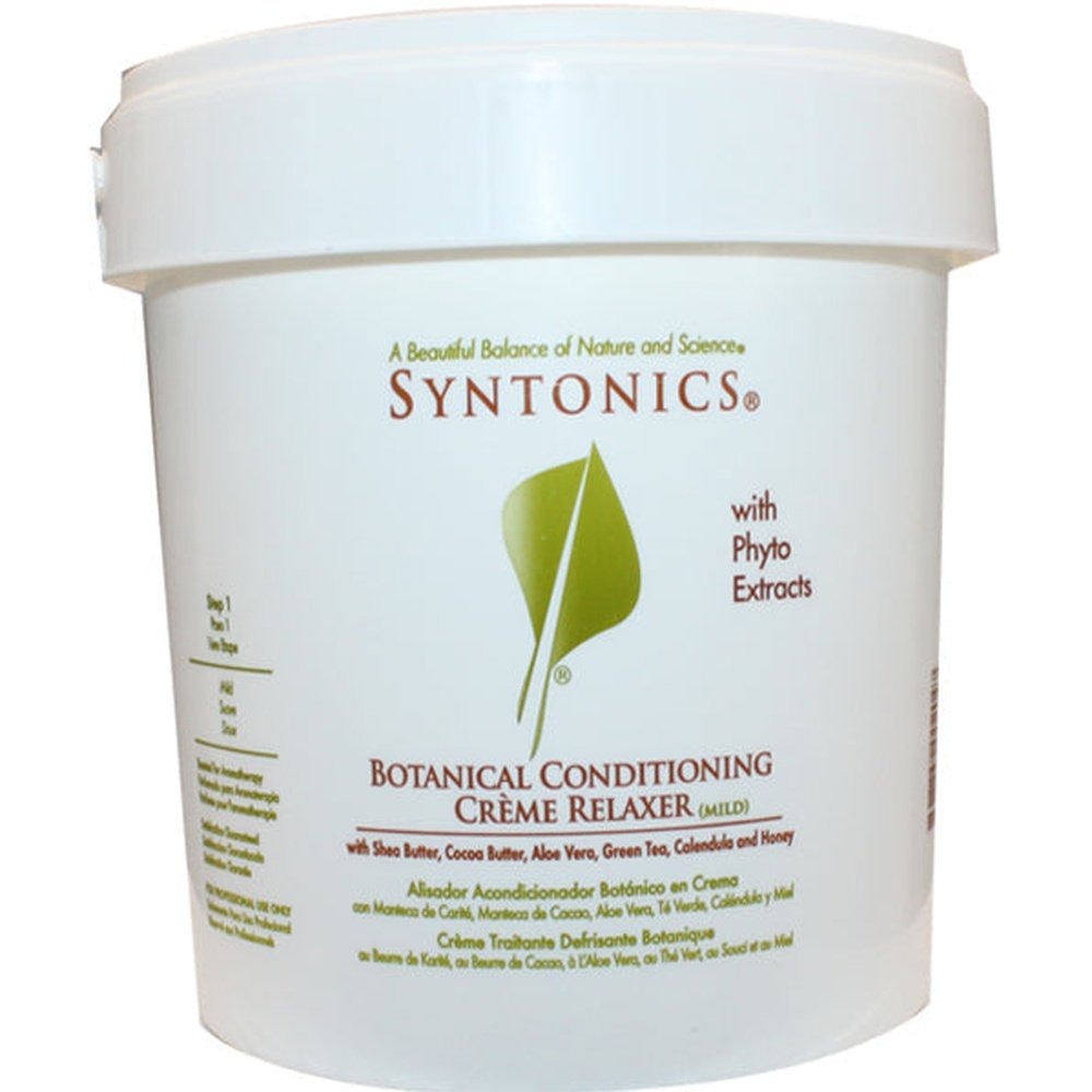 Syntonics Botanical Cond Creme Relaxer Mild lb