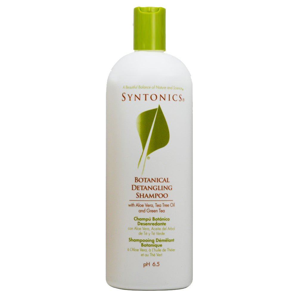 Syntonics Botanical Detangling Shampoo oz