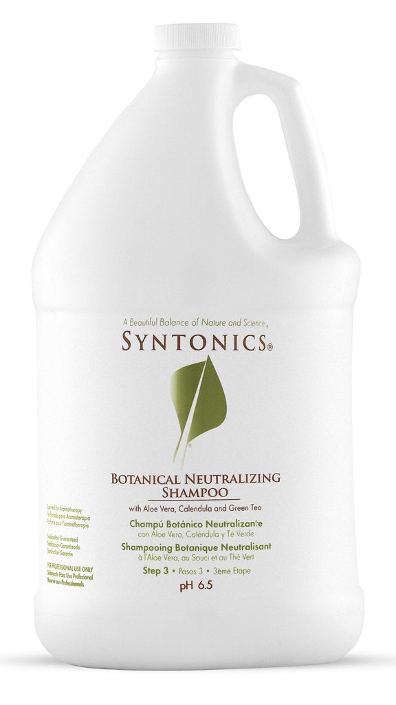 Syntonics Botanical Neutralizing Shampoo Gallon