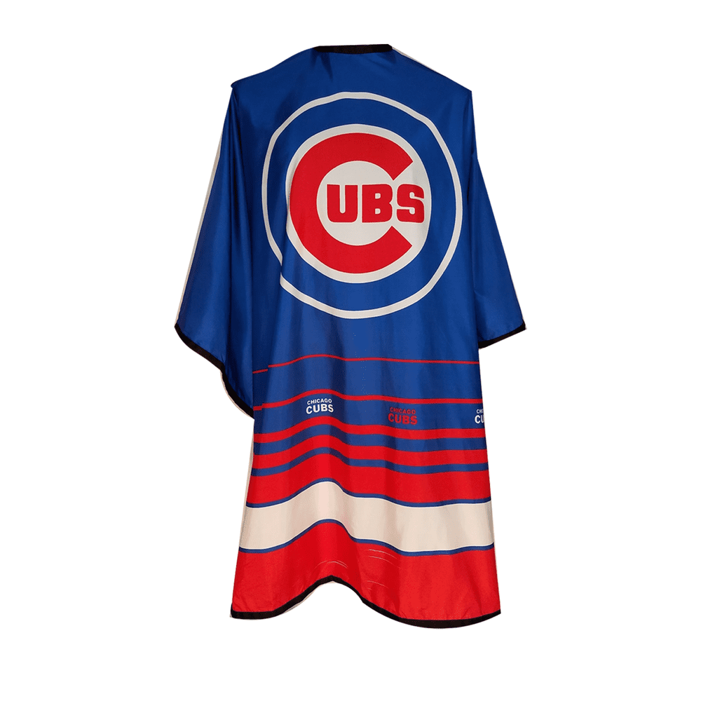 Team Cape Styling Chicago Cubs