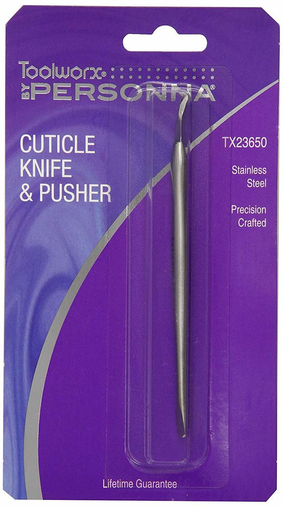 Toolworx Multi Purpose Cuticle Knife