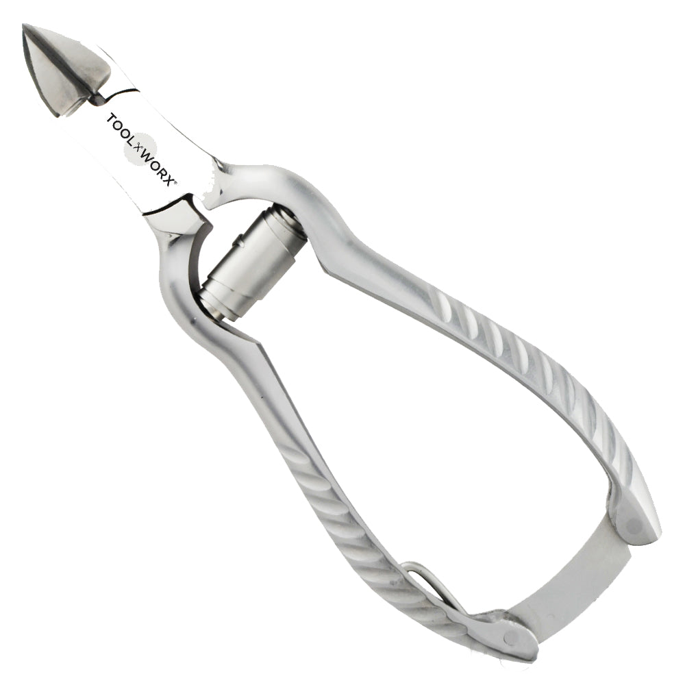 Toolworx Precision Cut Pro Toenail Nipper