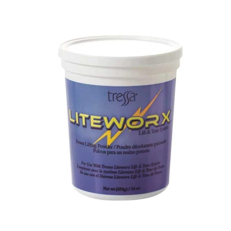 Tressa Liteworx Power Lifting Powder lb. Tub