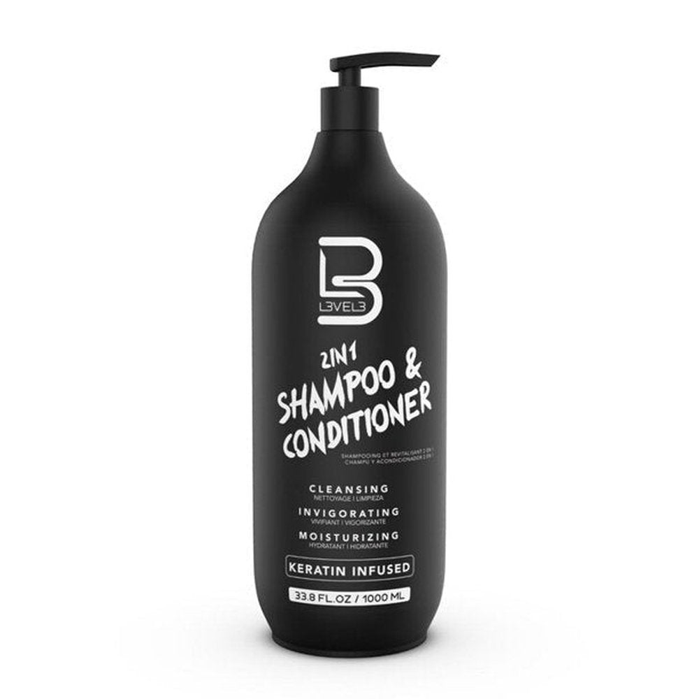 VEL Shampoo Conditioner oz