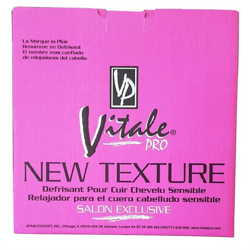 Vitale Pro New Texture Kit pk