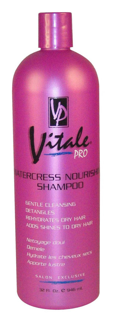 Vitale Pro Watercress Nourishing Shampoo oz