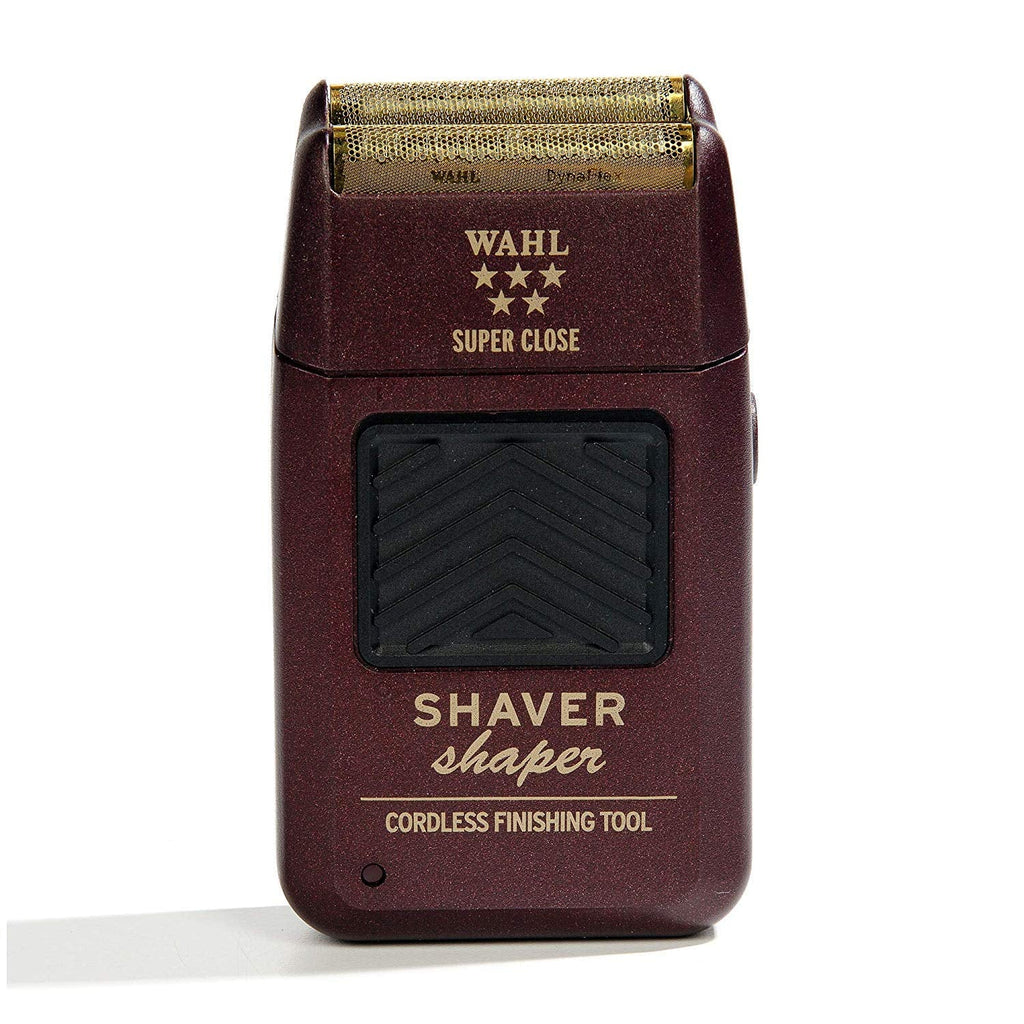 Wahl Star Shaver/Shaper *New Package*