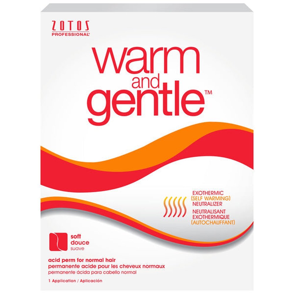 Warm Gentle Perm Regular