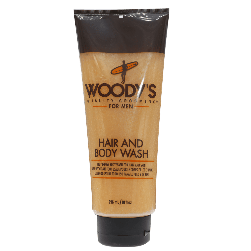 Woody's Hair Body Wash oz