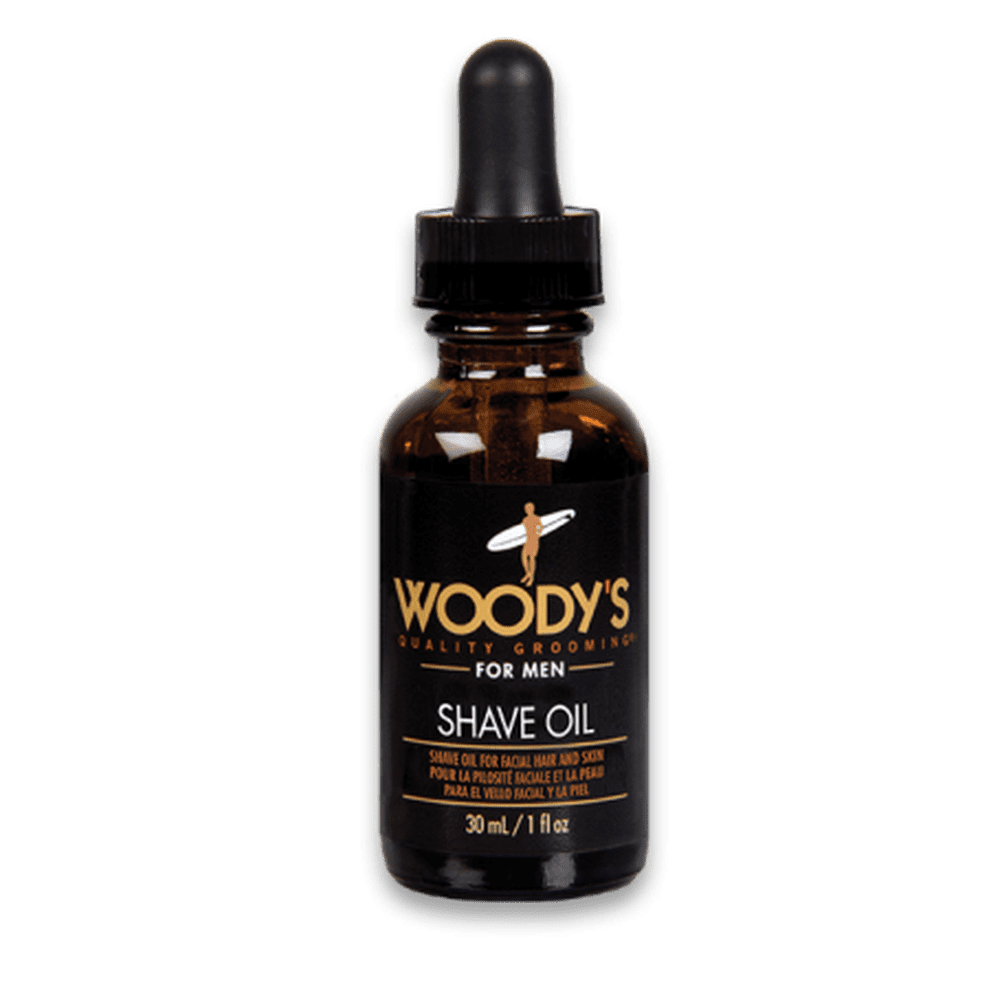 Woody's Shave Oil oz