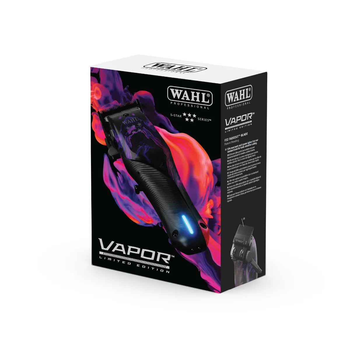 Wahl 5Star VAPOR(ヴェイパー) Limited Edition Wahl 5 Star Vapor Cord/Cordless Clipper Limited Edition | Wahl