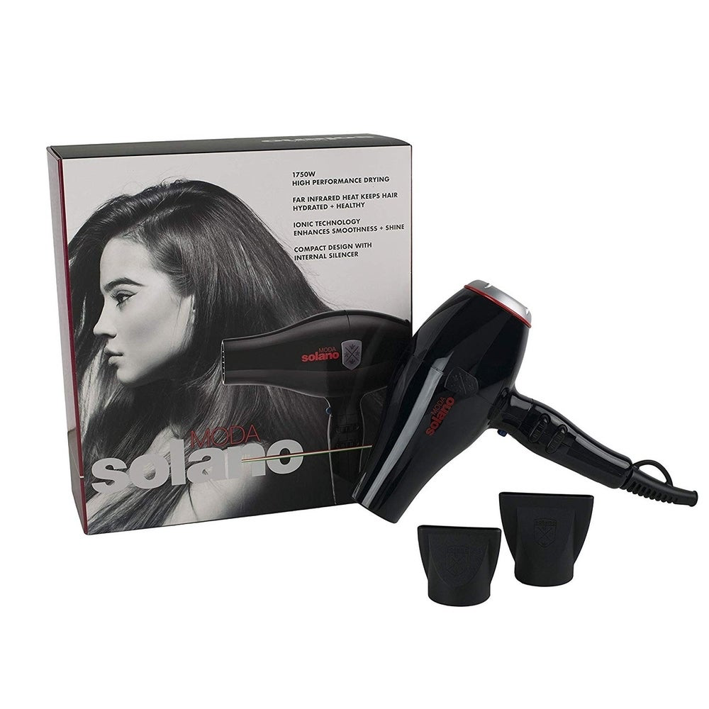 Solano Moda Hair Dryer