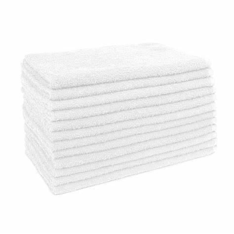 ADI Altima Plus Bleach Resistant Towel White pk