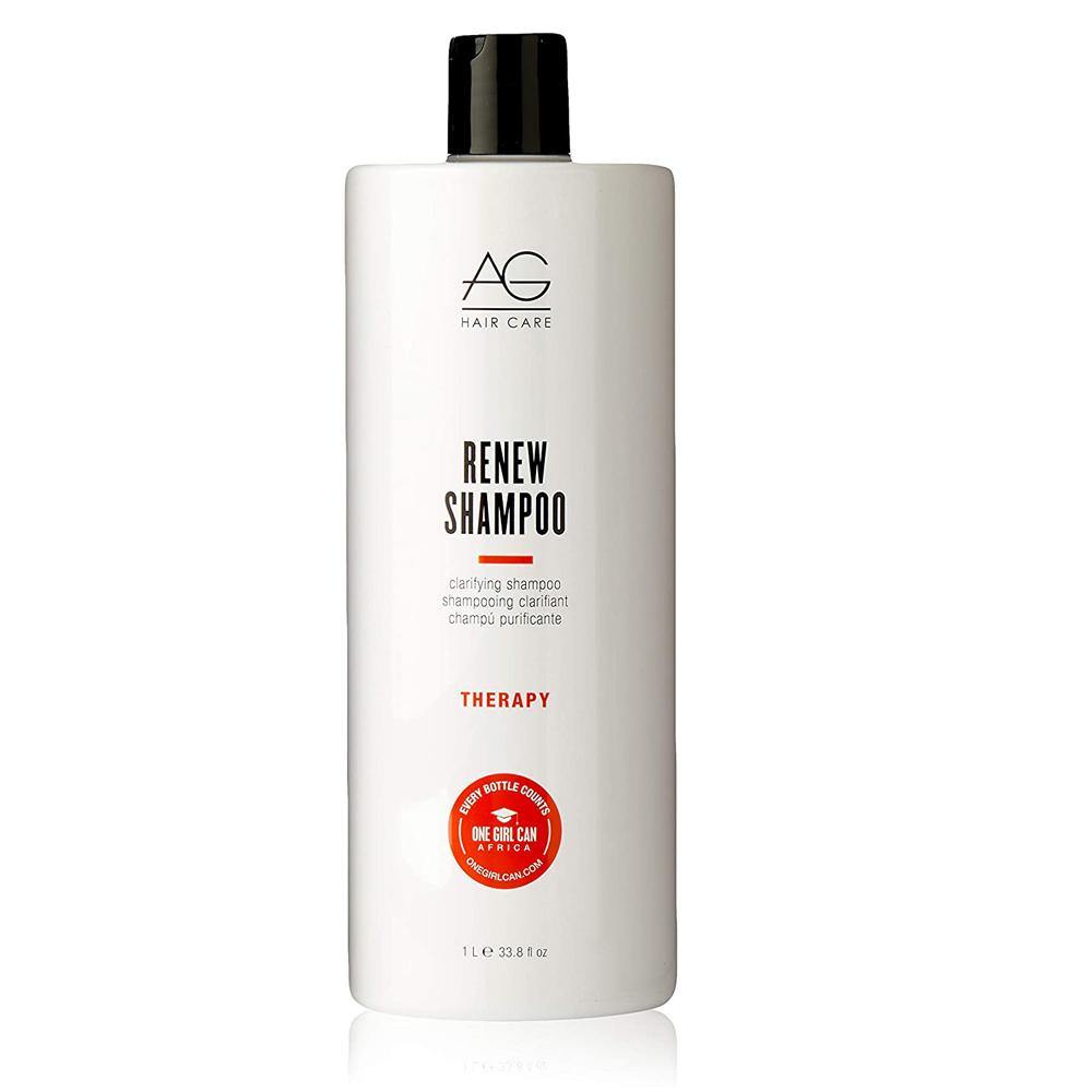 AG HairRenew Clarifying Shampoo oz