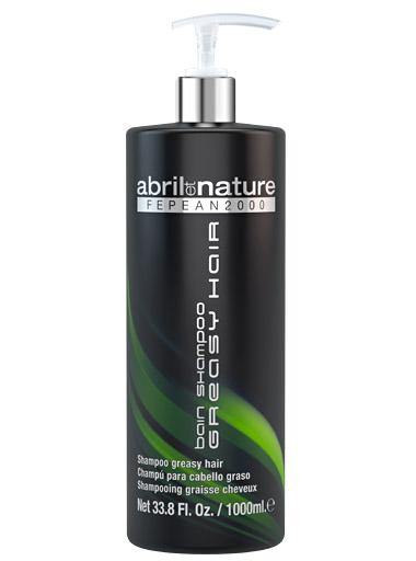 Abril et Nature Fepean Bain Shampoo oz Greasy Hair