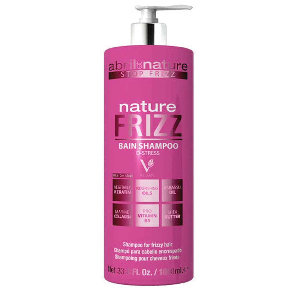 Abril et Nature Frizz Bain Shampoo