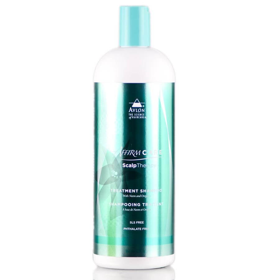 AffirmCare Scalp Therapy Hydrating Anti-Dandruff Shampoo oz