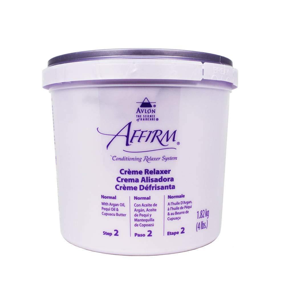 Affirm Creme Relaxer Normal