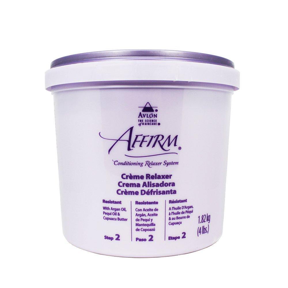Affirm Creme Relaxer Resistant